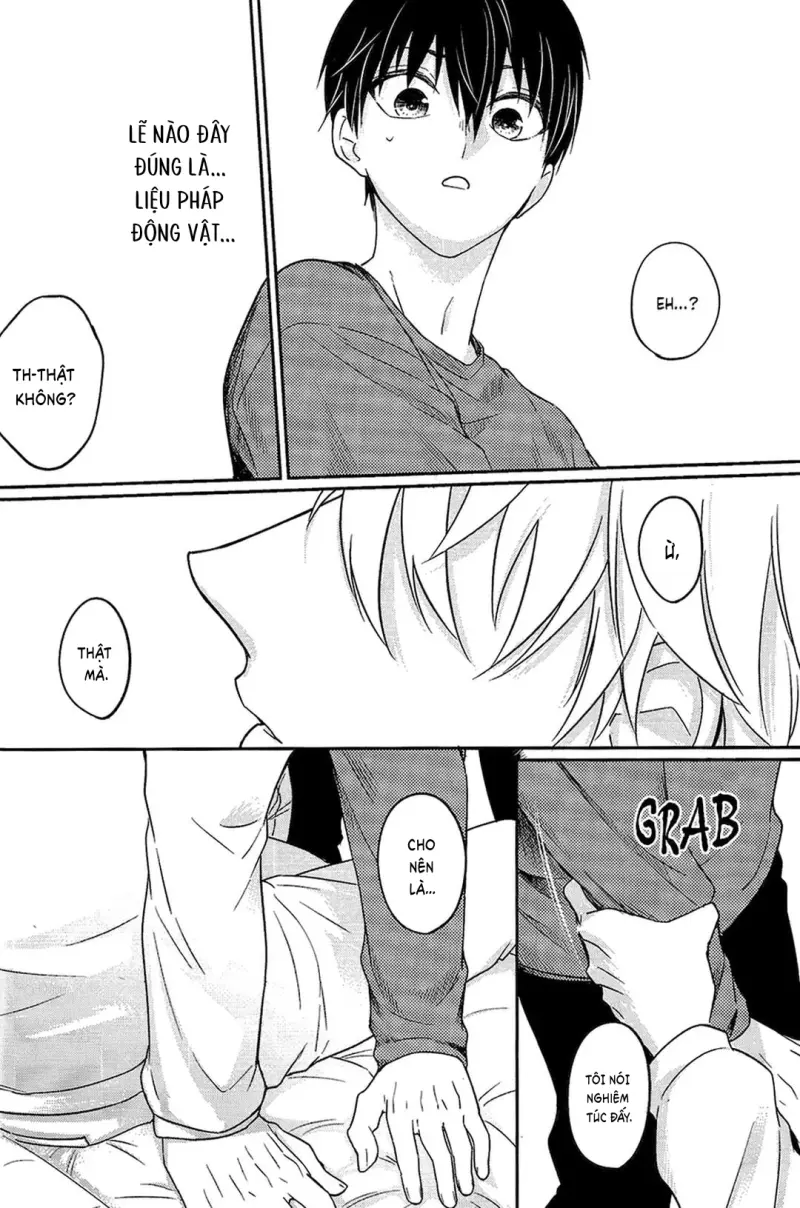 DJ Bluelock Chapter 22 - Next Chapter 23