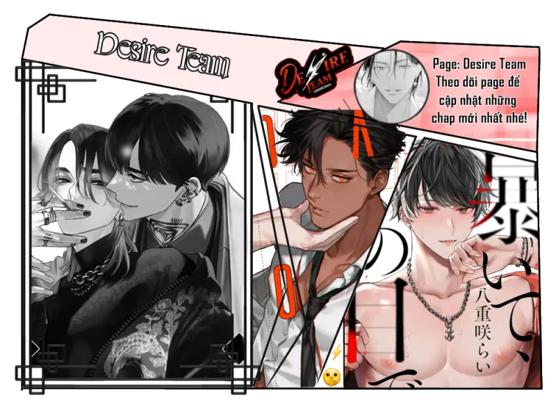 Gơ Lớp Cực Cưng Nhà Des Chapter 4 Oneshot 4 - Trang 2