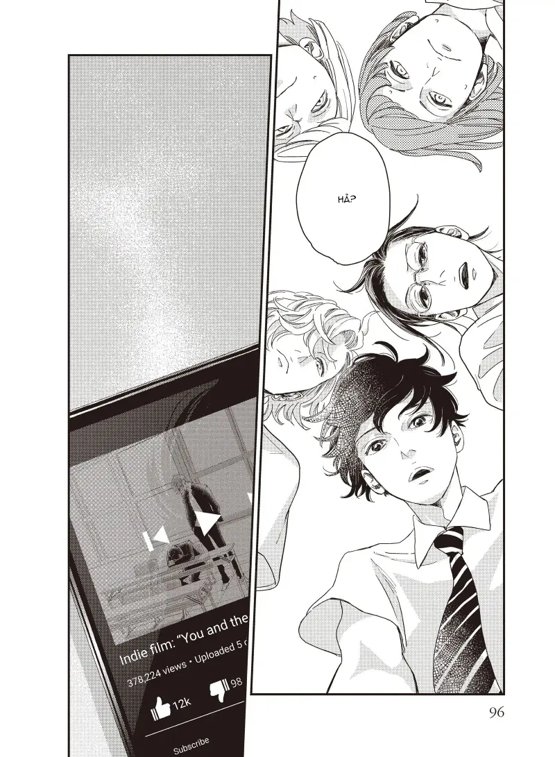 Dư Ảnh Chậm Rãi Chapter 13 - Next 