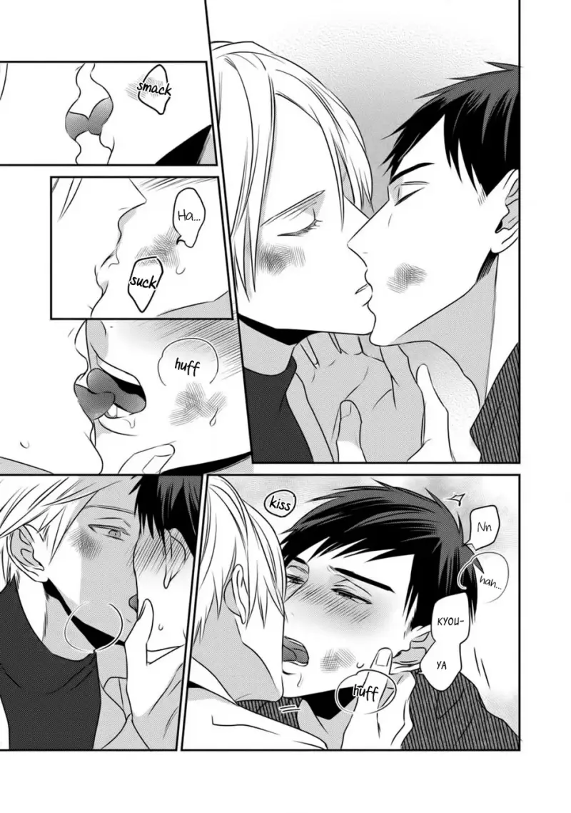 Giờ của tình yêu tại khu Sijuku Nichoume Chapter 4 Hachiennhom - Trang 2