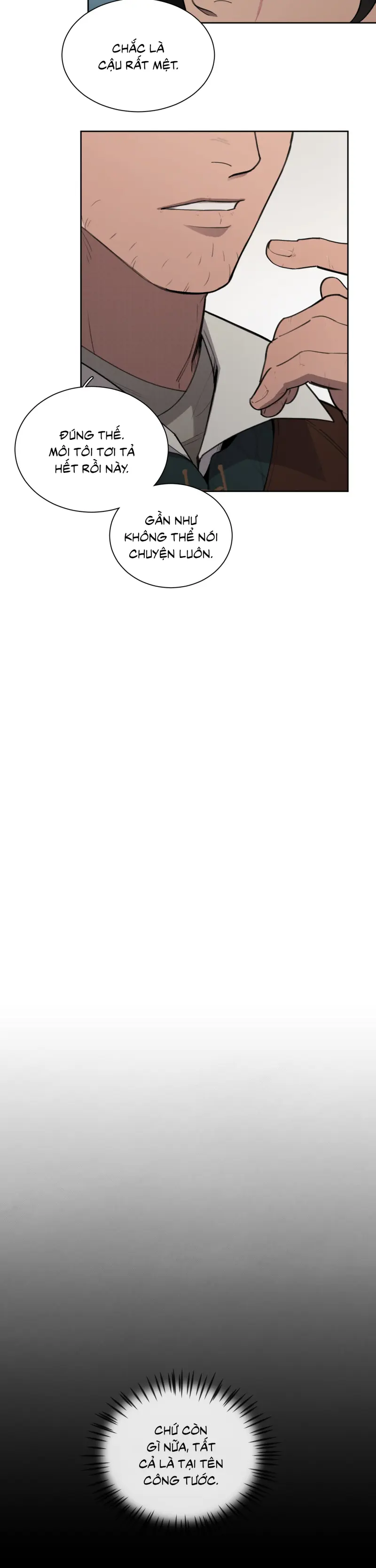 Plaything - Món đồ chơi của đại công tước Chapter 5 - Trang 2