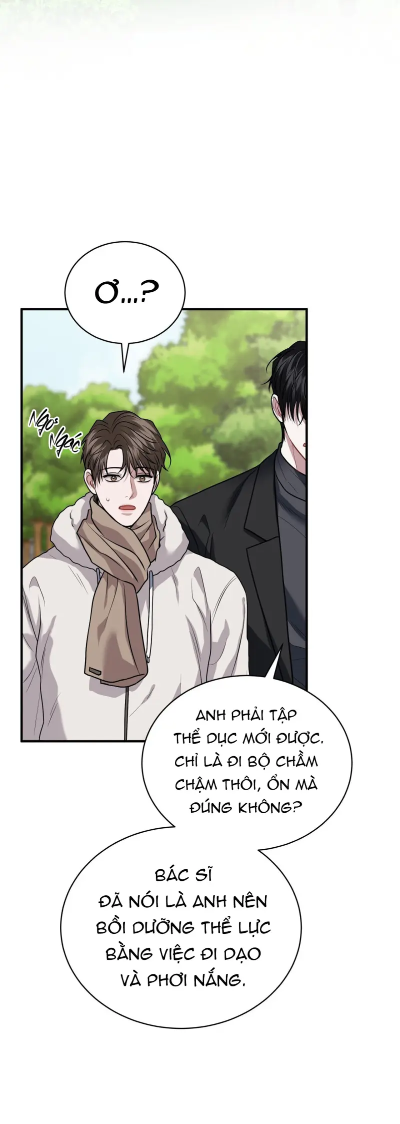 MỞ KHÓA GIAM CẦM Chapter 23 - Next 
