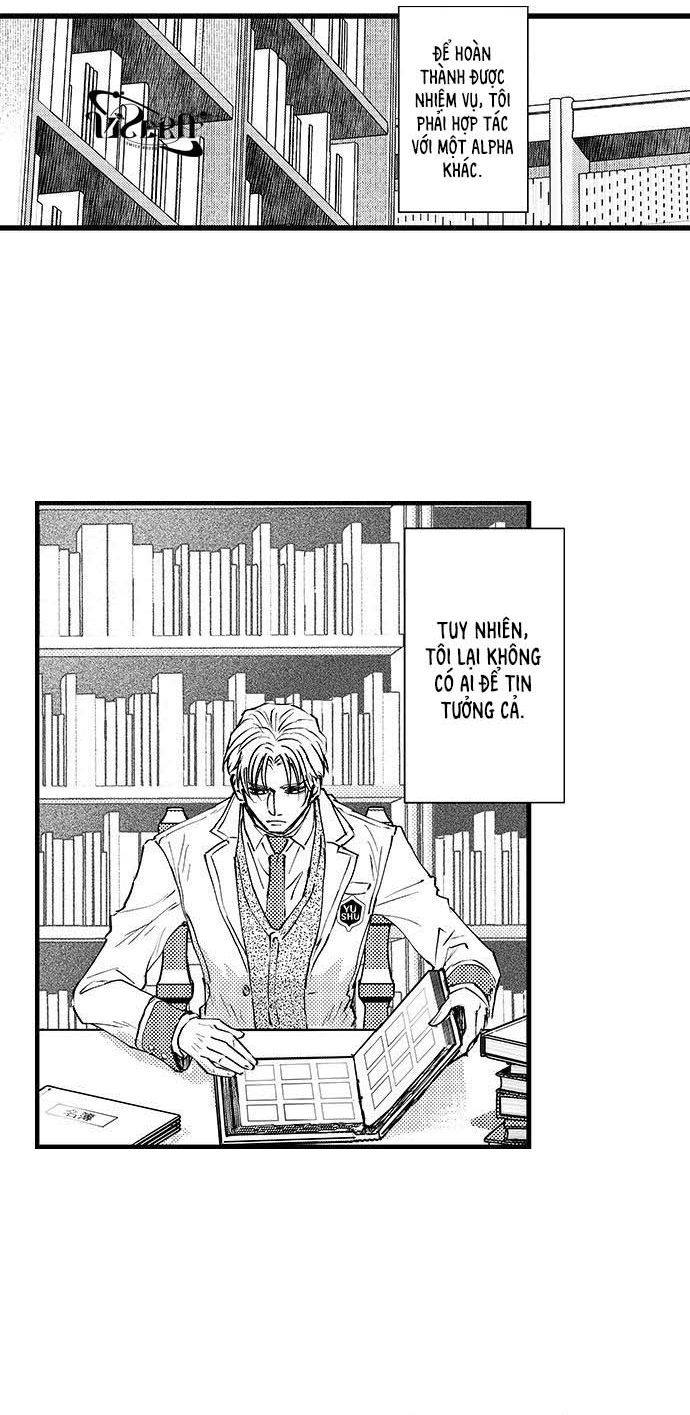 Bí Mật Thầm Kín Của Ngài Quý Tộc α Chapter 1 - Trang 2