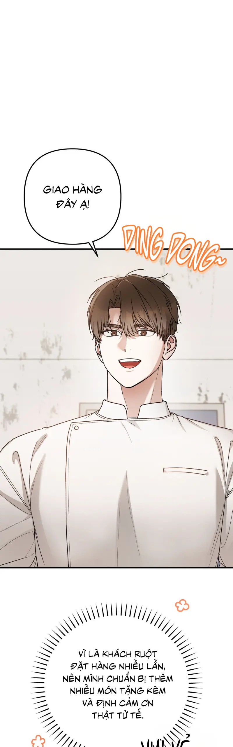 SỰ CỐ BẤT NGỜ VỚI VỊ KHÁCH QUEN Chapter 1 - Next 