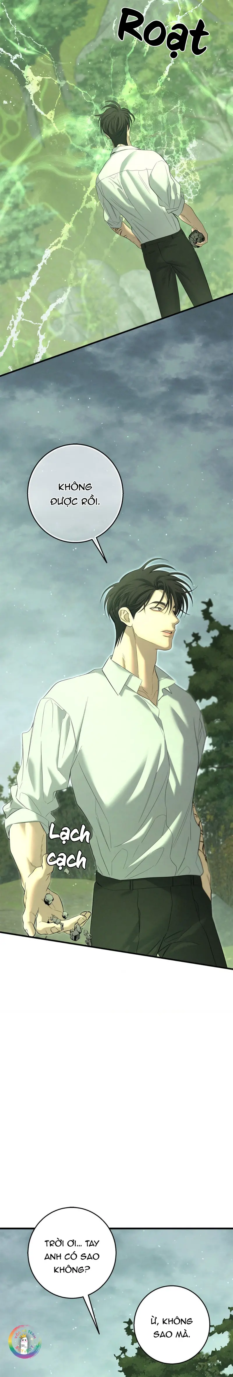 Màn Đêm Không Lối Chapter 57 - Next 