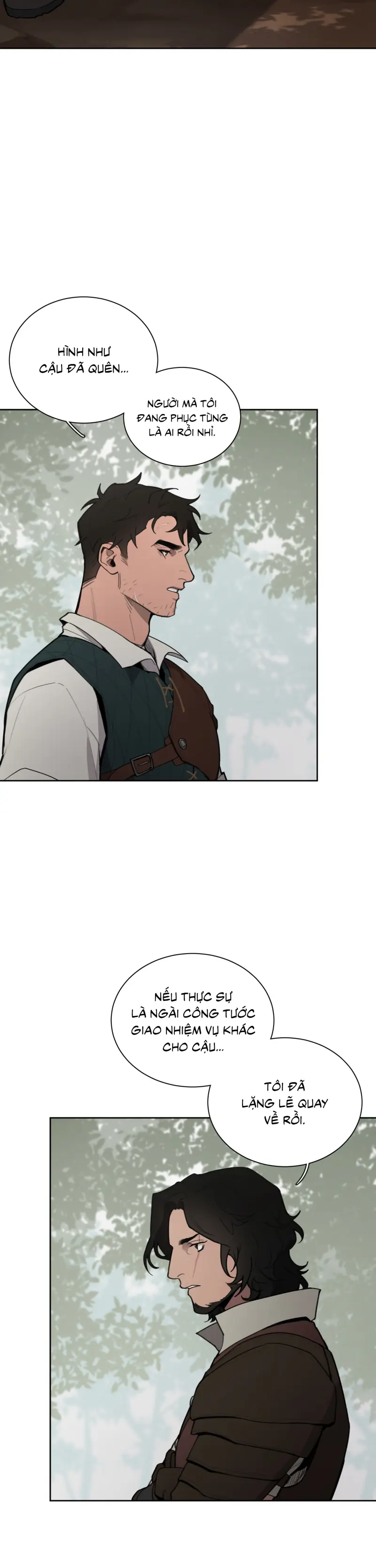 Plaything - Món đồ chơi của đại công tước Chapter 5 - Trang 2