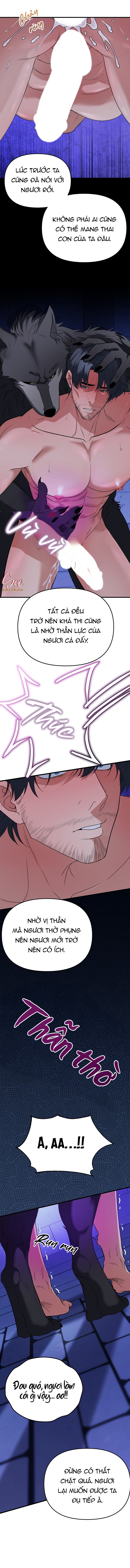 CHINH PHẠT QUÁI VẬT Chapter 4 - Next 