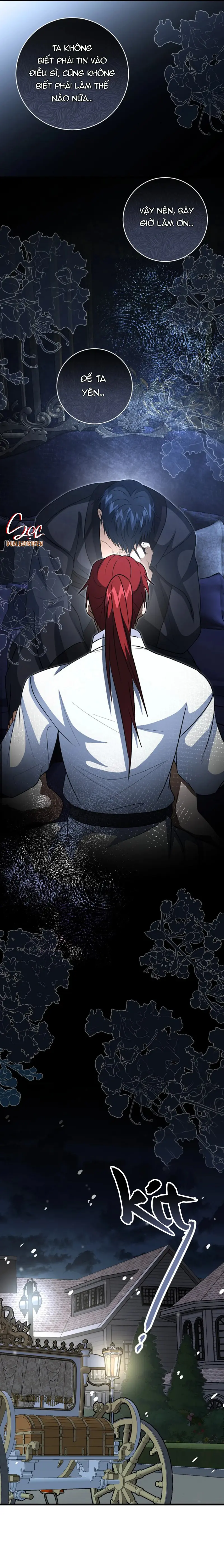 NGHỈ HƯU CHỨ KHÔNG PHẢI TÌNH YÊU Chapter 65 - Next 