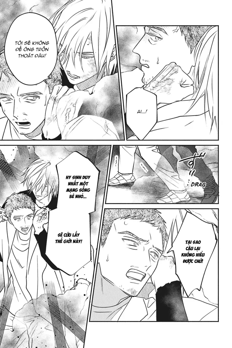 Bất Tử: Tìm Kiếm Tình Yêu Giữa Tận Thế Xác Sống Chapter 10 - Next 