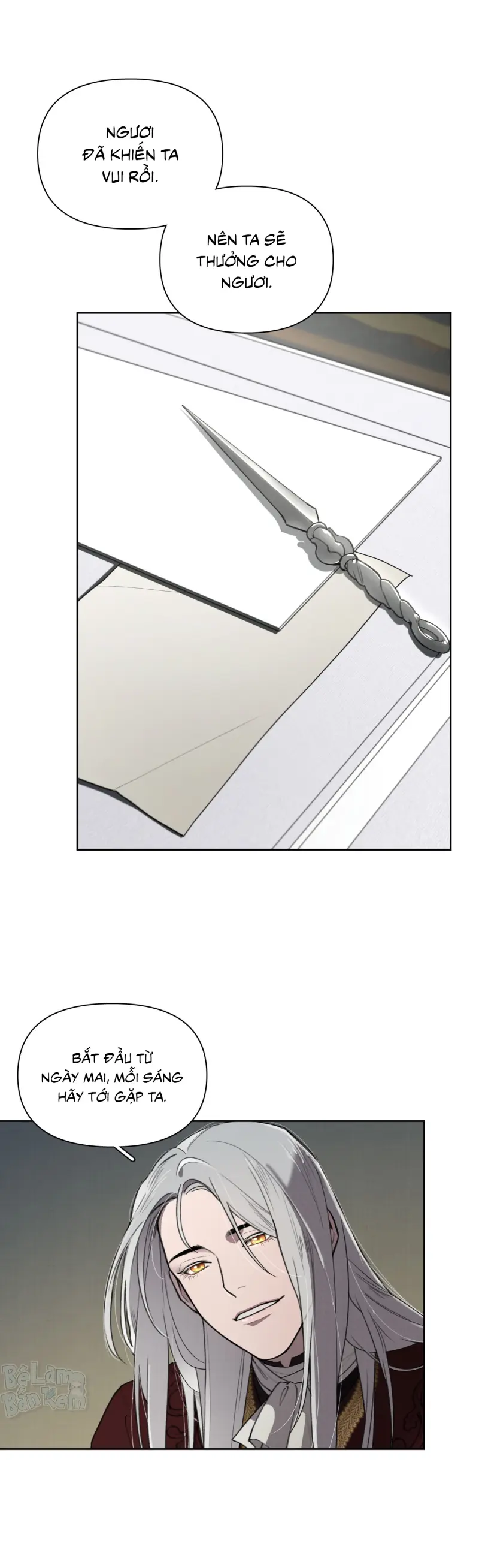 Plaything - Món đồ chơi của đại công tước Chapter 4 - Trang 2