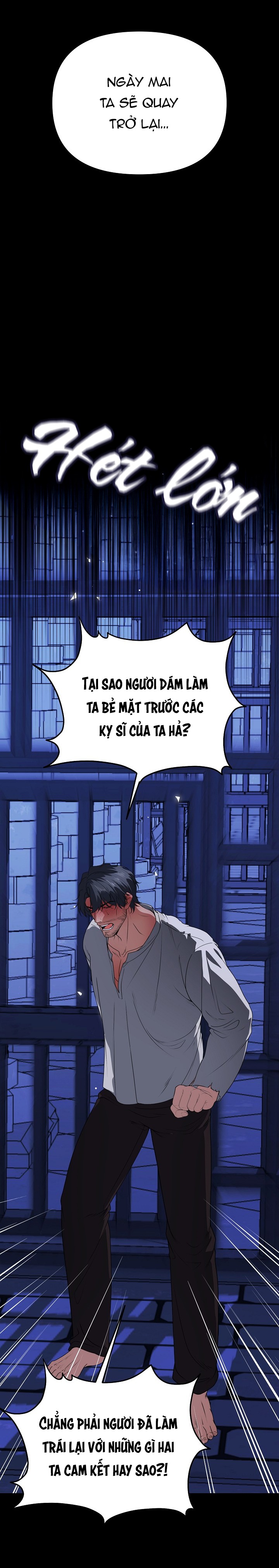 CHINH PHẠT QUÁI VẬT Chapter 4 - Next 