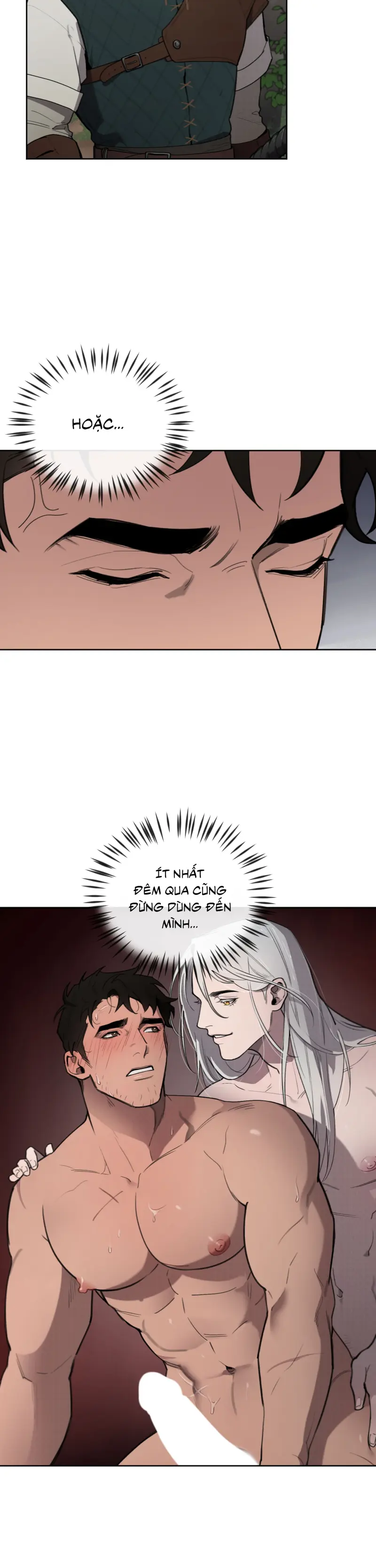 Plaything - Món đồ chơi của đại công tước Chapter 5 - Trang 2