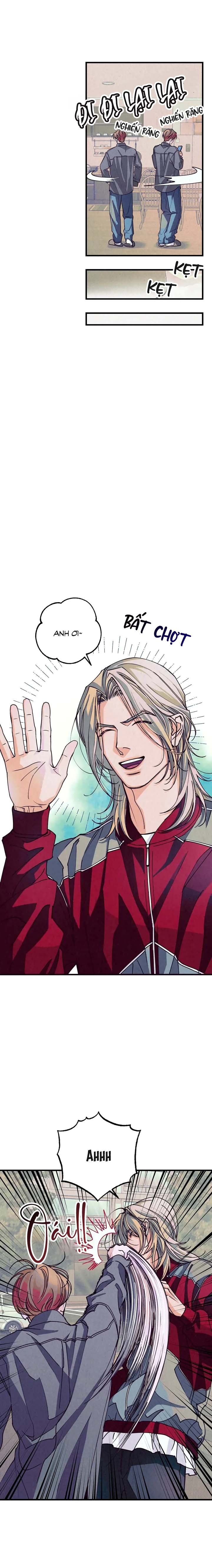 Tay Săn Huy Chương Vàng Bất Khả Chiến Bại Chapter 5 END - Next 