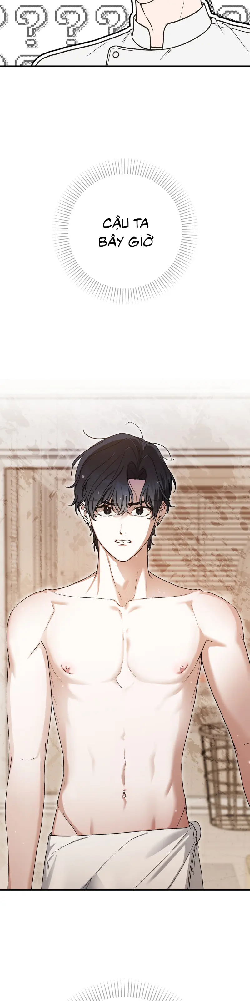 SỰ CỐ BẤT NGỜ VỚI VỊ KHÁCH QUEN Chapter 1 - Next 