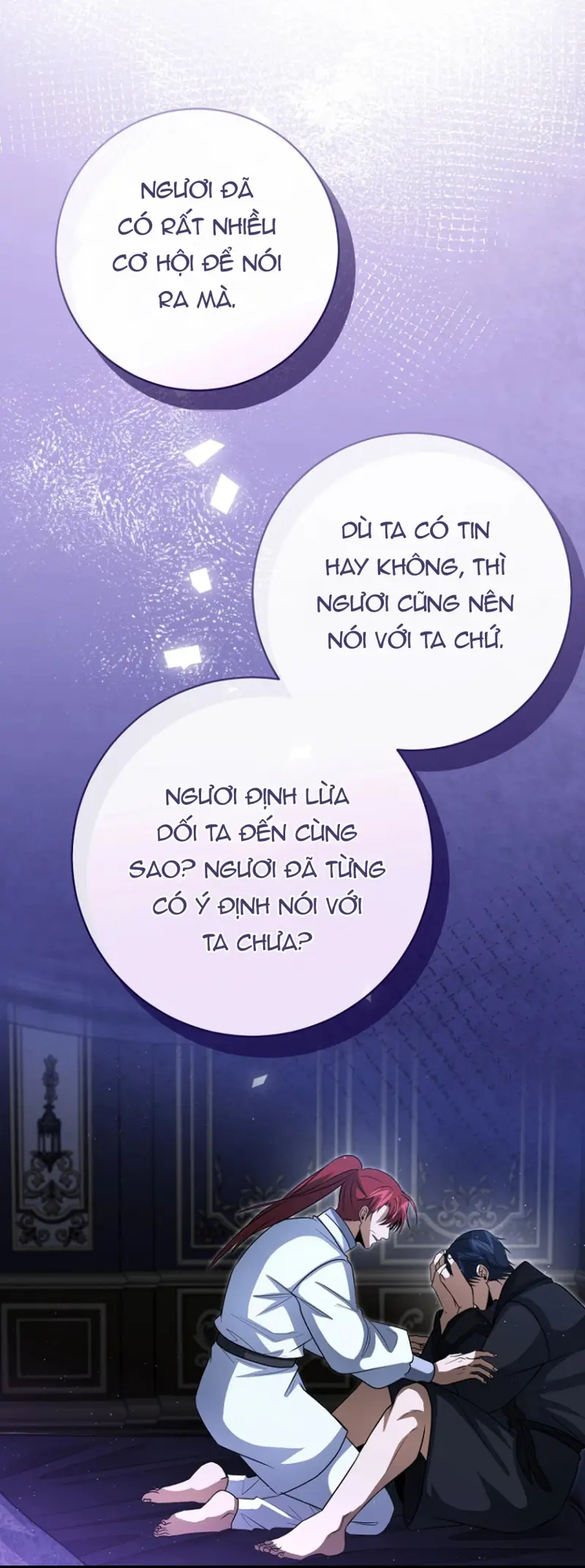 NGHỈ HƯU CHỨ KHÔNG PHẢI TÌNH YÊU Chapter 65 - Next 