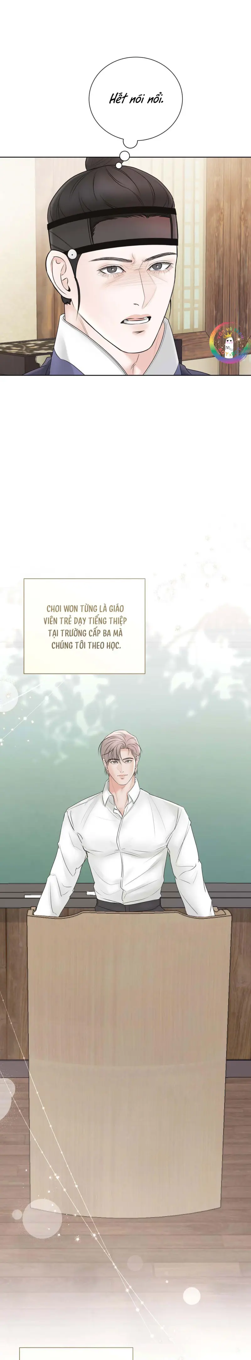 Quân Tử Hoan Ái Chapter 13 - Next 