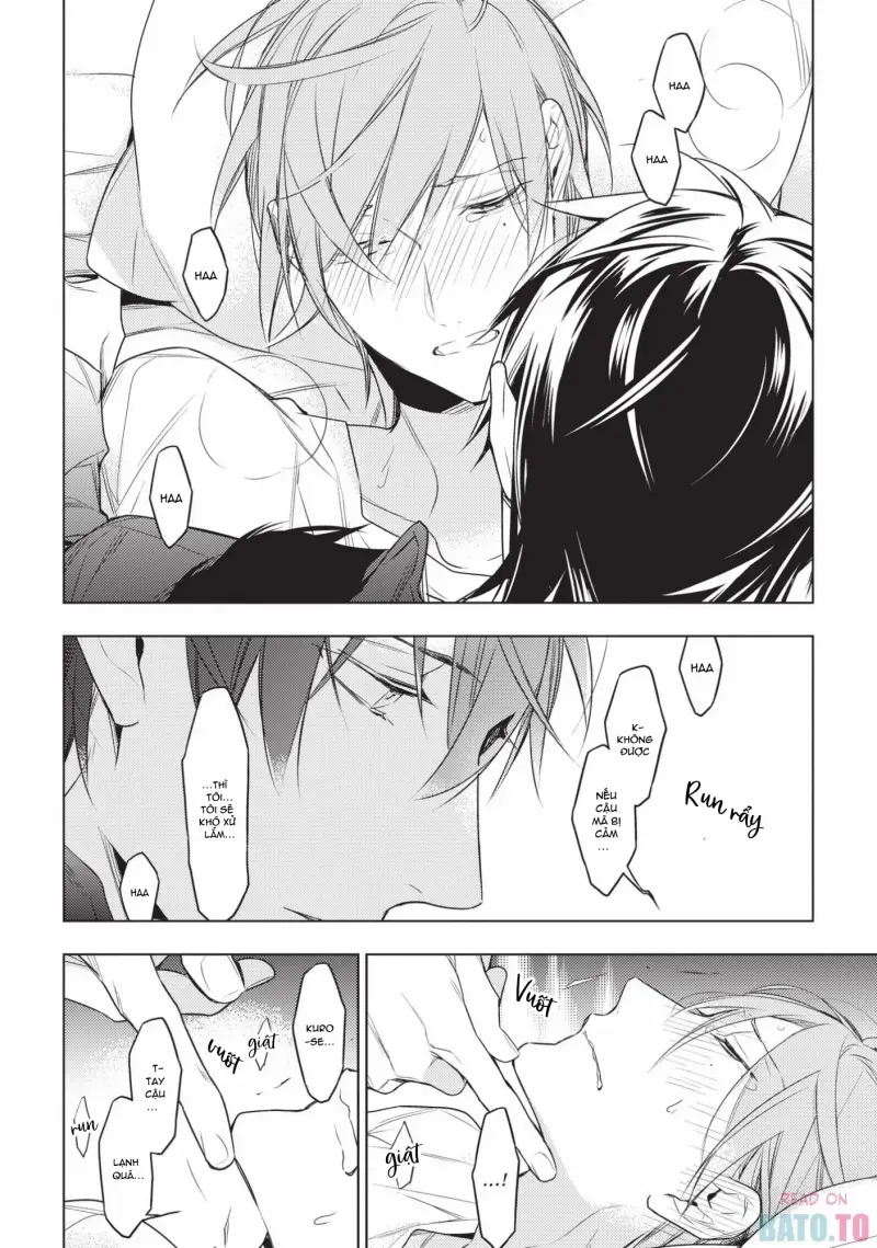 Mười Bước Gần Nhau Chapter 17 - Next 