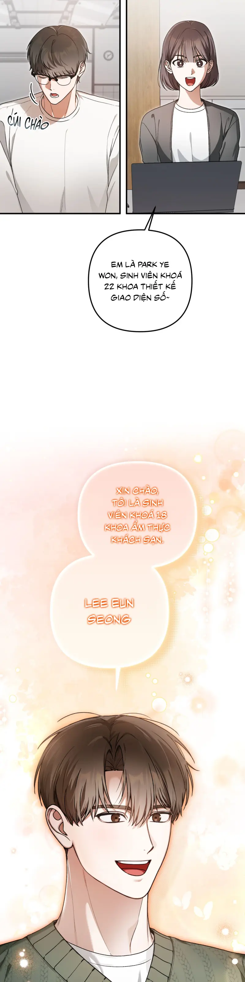 SỰ CỐ BẤT NGỜ VỚI VỊ KHÁCH QUEN Chapter 1 - Next 