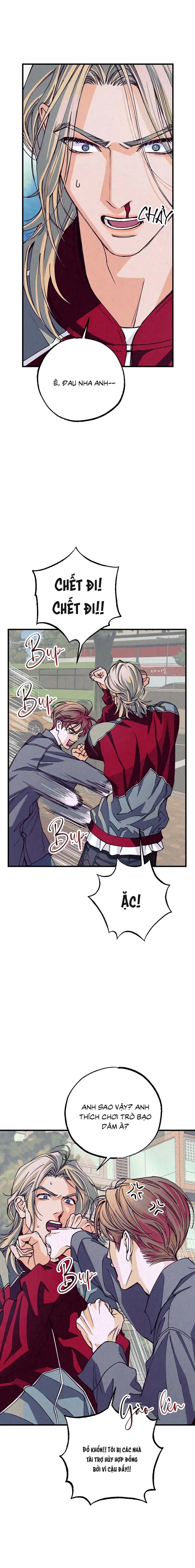 Tay Săn Huy Chương Vàng Bất Khả Chiến Bại Chapter 5 END - Next 