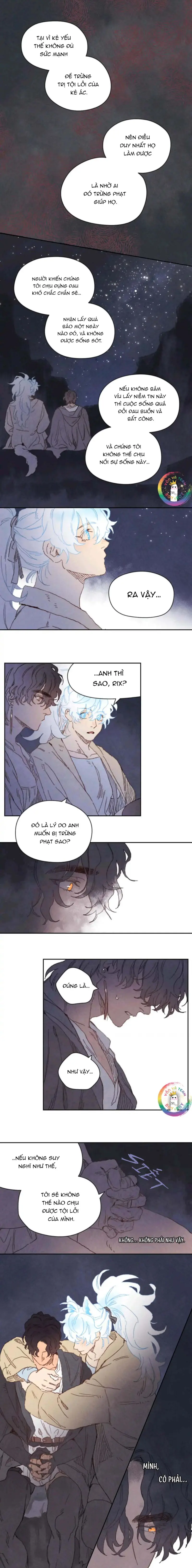 Rix Venus Chapter 87 - Next 