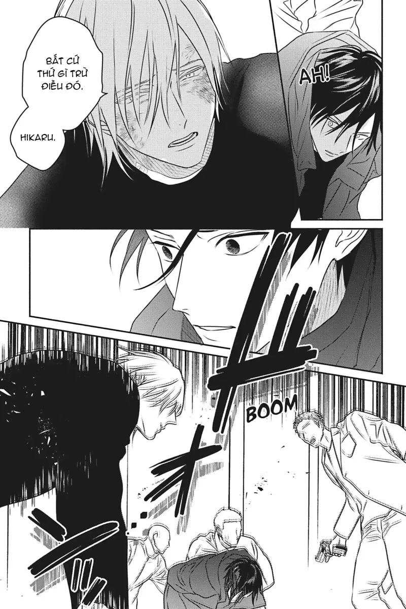 Bất Tử: Tìm Kiếm Tình Yêu Giữa Tận Thế Xác Sống Chapter 10 - Next 