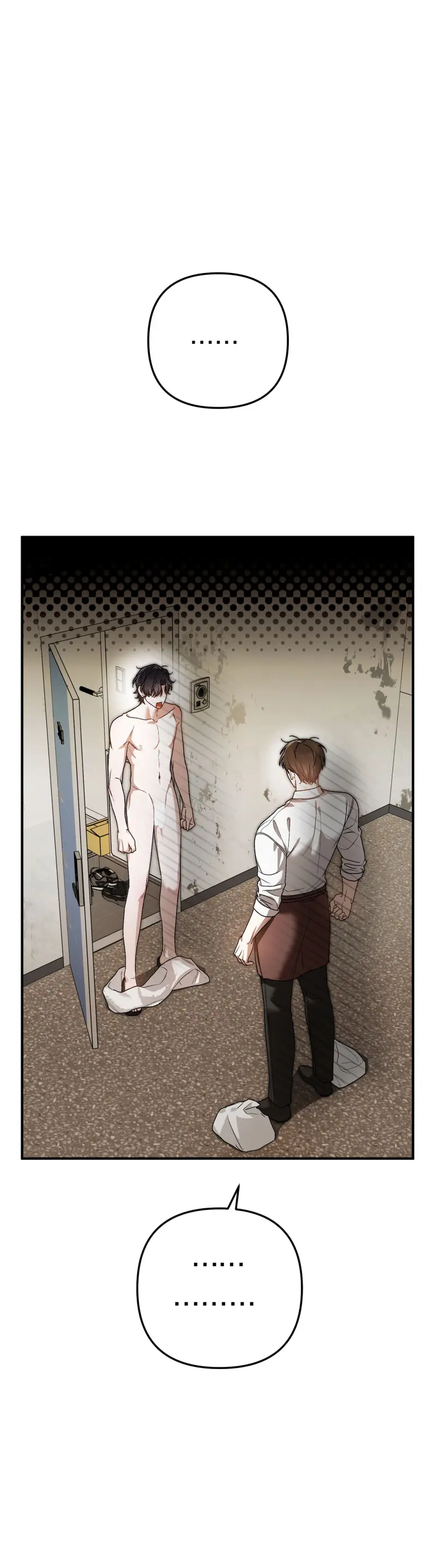 SỰ CỐ BẤT NGỜ VỚI VỊ KHÁCH QUEN Chapter 1 - Next 