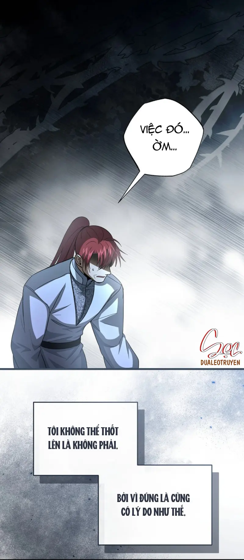 NGHỈ HƯU CHỨ KHÔNG PHẢI TÌNH YÊU Chapter 65 - Next 