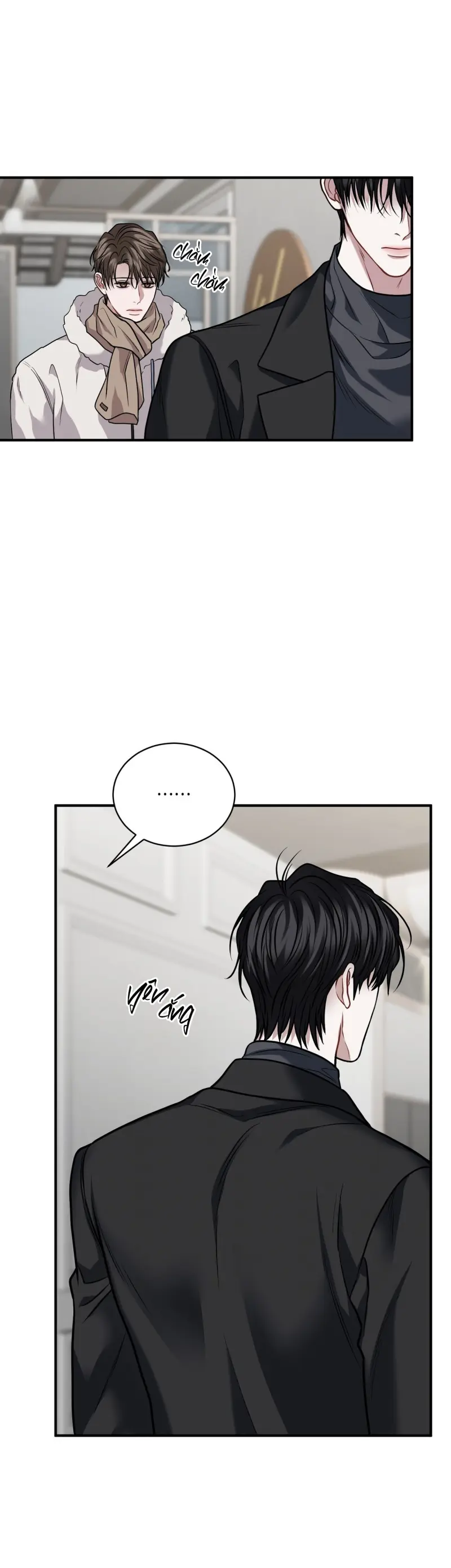 MỞ KHÓA GIAM CẦM Chapter 23 - Next 