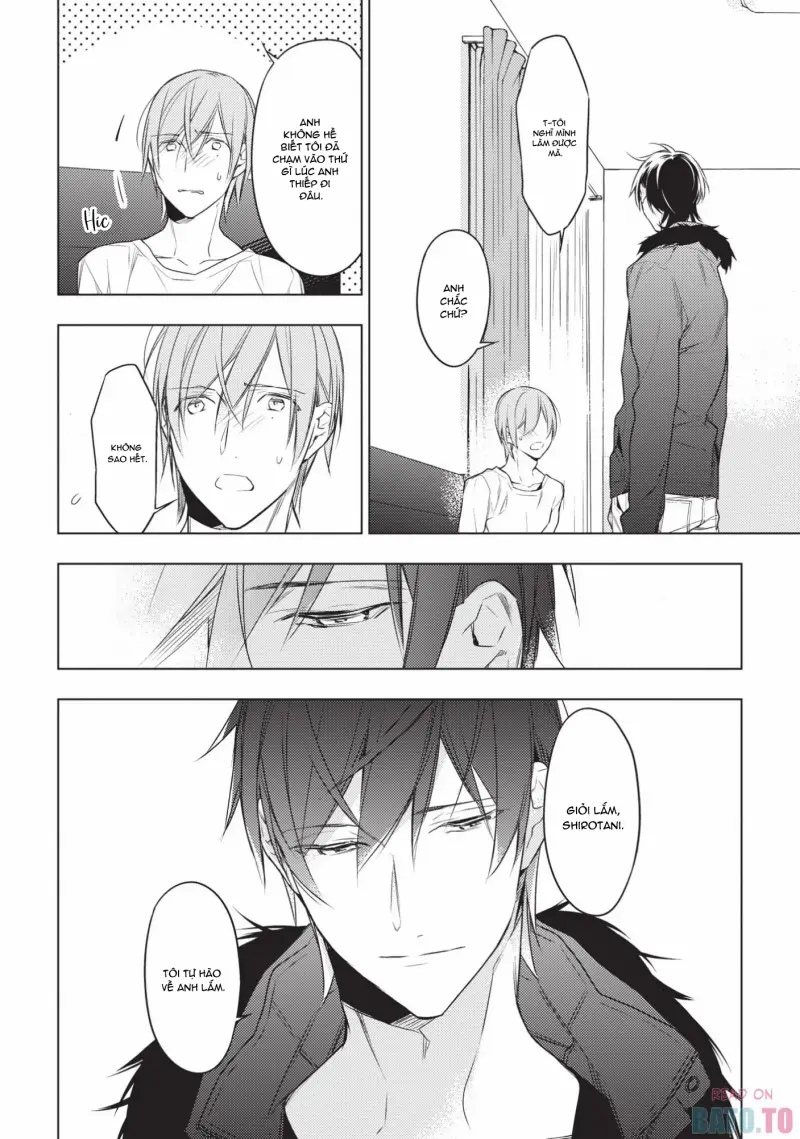 Mười Bước Gần Nhau Chapter 17 - Next 