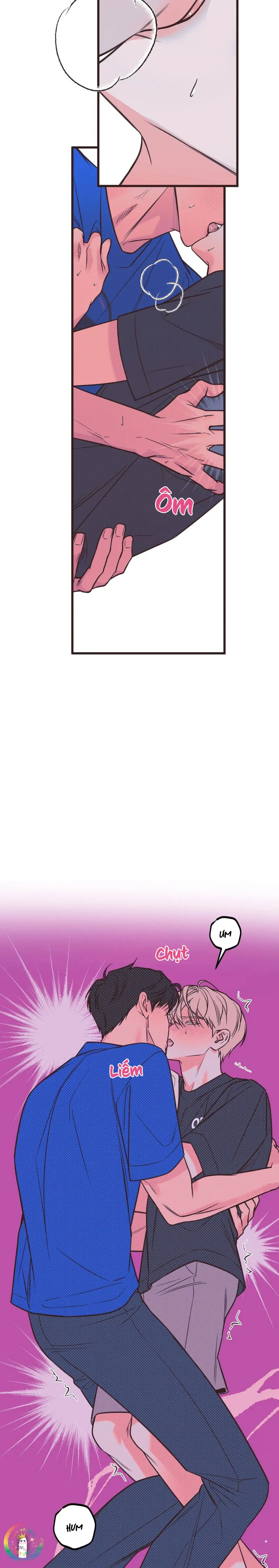 Nhật Ký Đơn Sắc Chapter 24 - Next Chapter 25 Chụt chụt