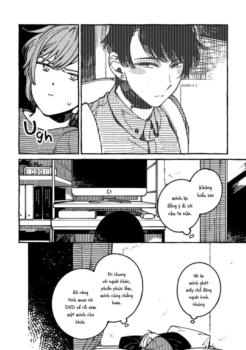 Kẻ Nói Dối Lão Luyện Chapter 3 Hachiennhom - Next 