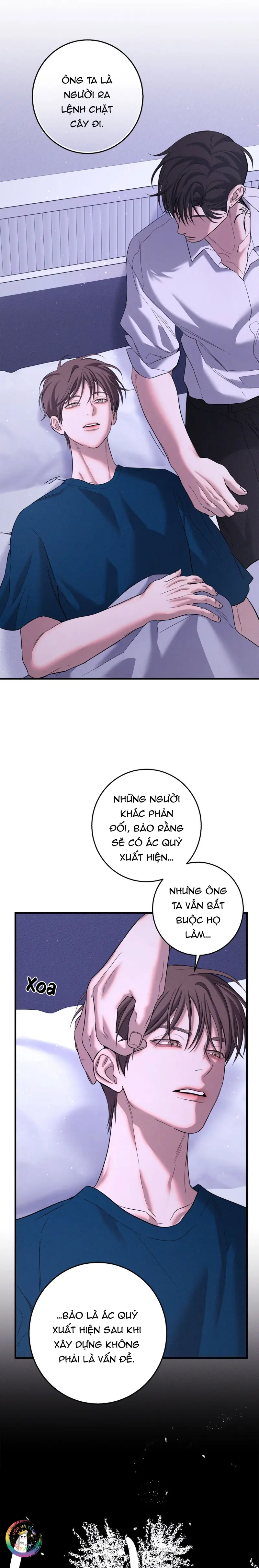 Màn Đêm Không Lối Chapter 57 - Next 