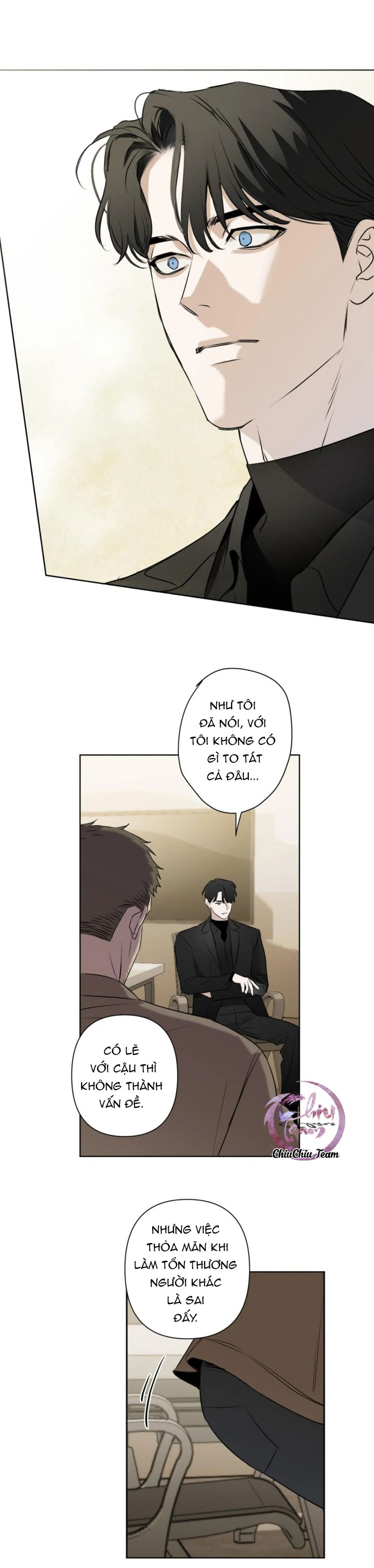 Sổ Ghi Chép Của Lính Gác Cấp C Chapter 19 - Trang 2