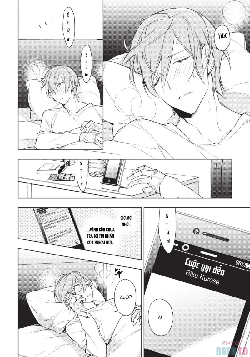 Mười Bước Gần Nhau Chapter 16 - Next Chapter 17