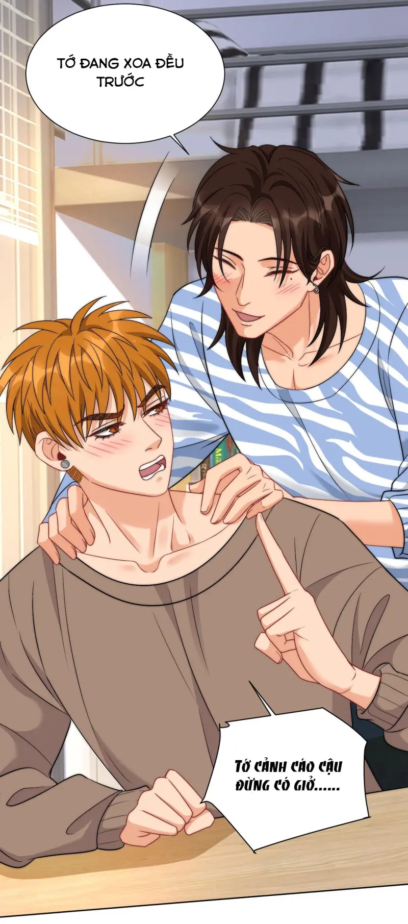 Ký túc xá nam phòng 303 Chapter 260 - Next 