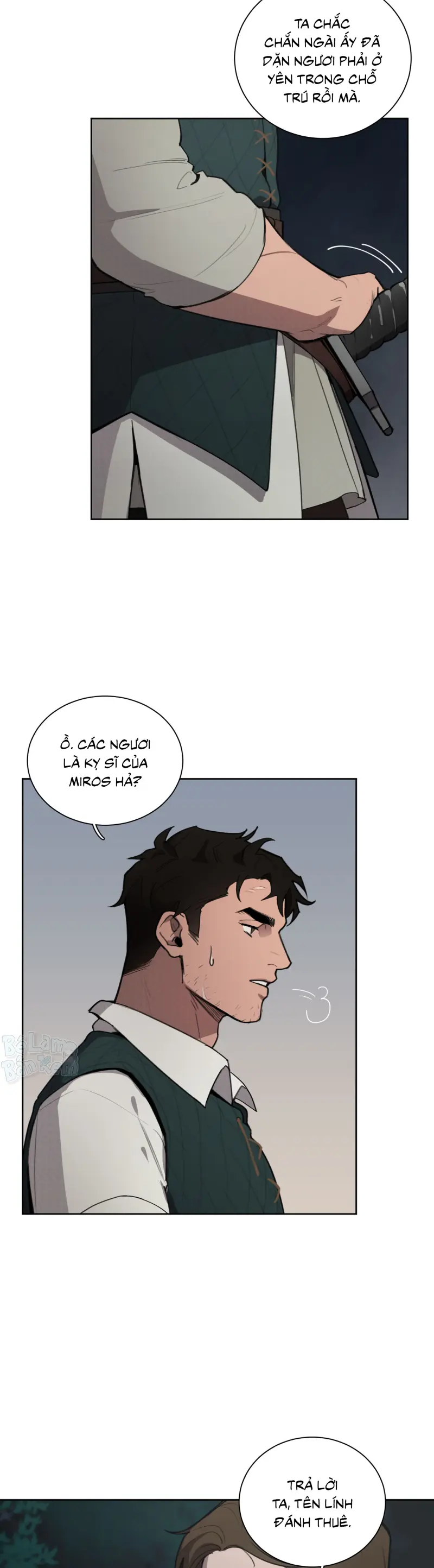 Plaything - Món đồ chơi của đại công tước Chapter 5 - Trang 2