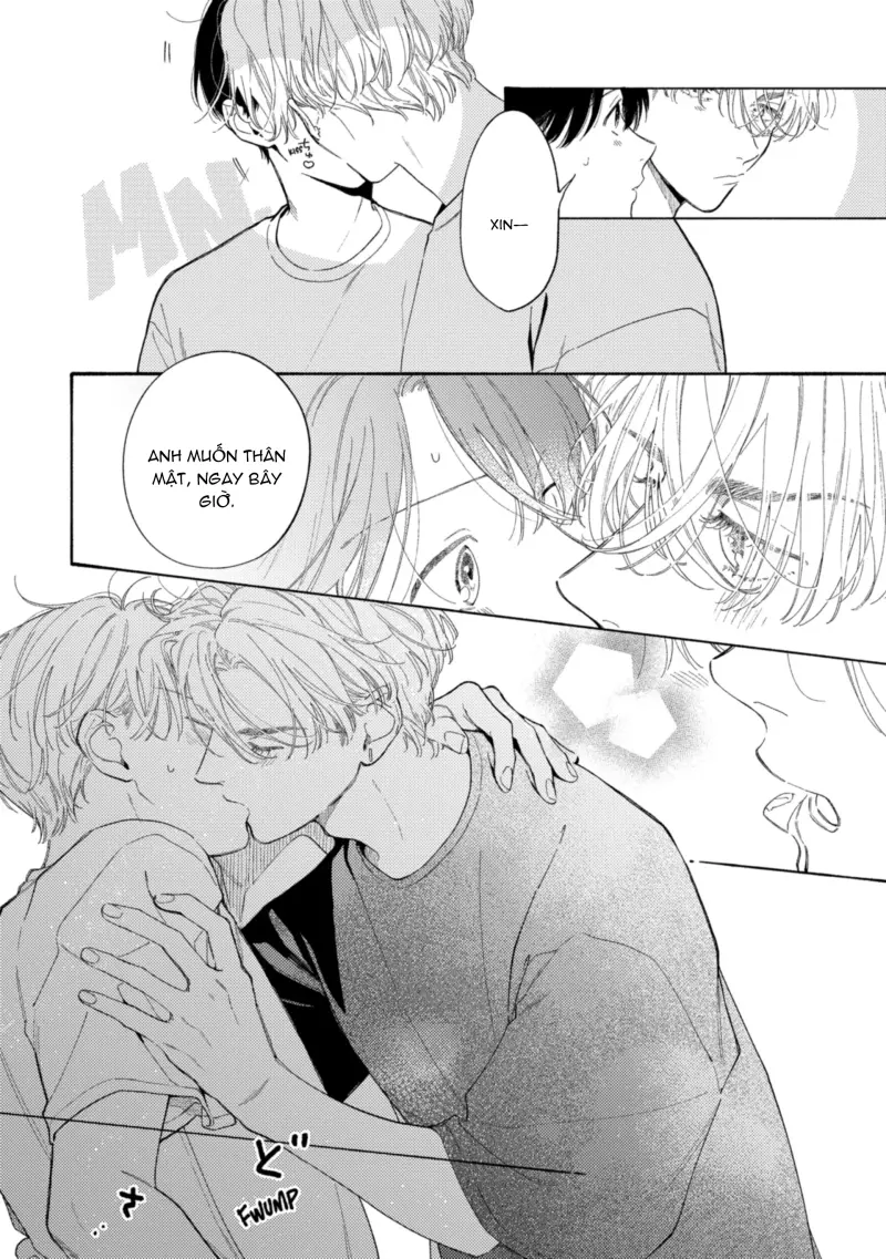 Thì Ra Mùa Xuân Hoa Nở Là Vì Cậu Chapter 12 - Next 