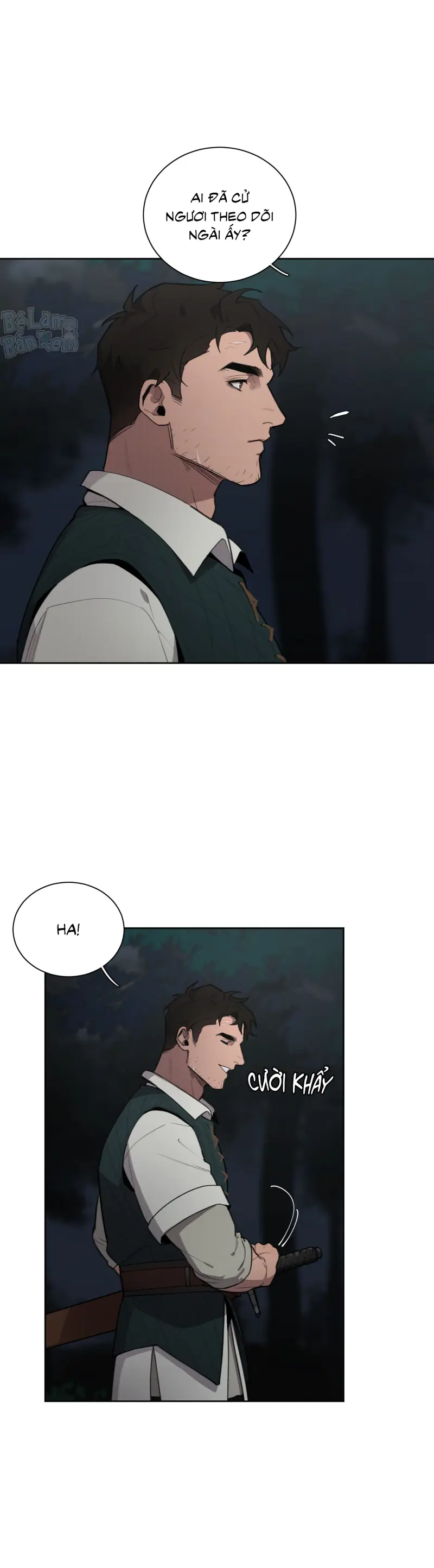 Plaything - Món đồ chơi của đại công tước Chapter 5 - Trang 2