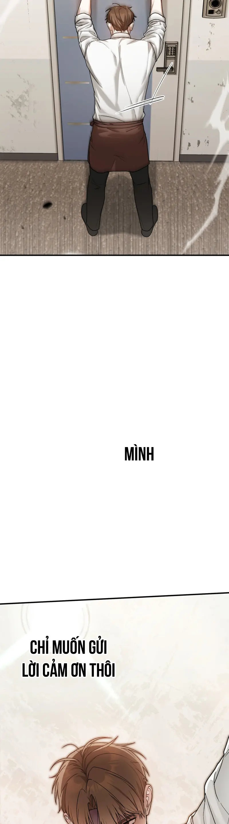 SỰ CỐ BẤT NGỜ VỚI VỊ KHÁCH QUEN Chapter 1 - Next 