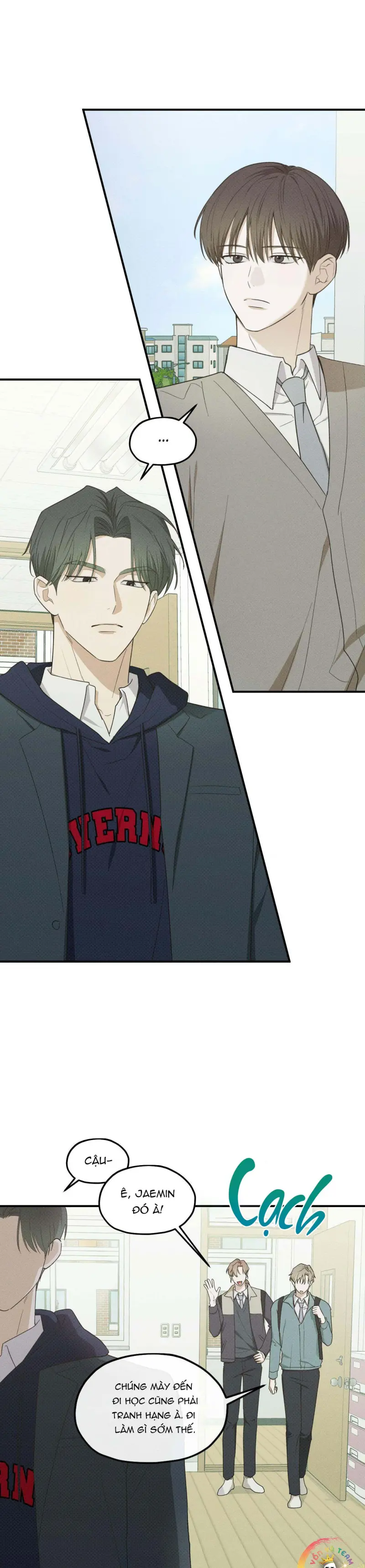 Học Sinh Giỏi Mắc Lỗi Chí Mạng Chapter 15 - Next 