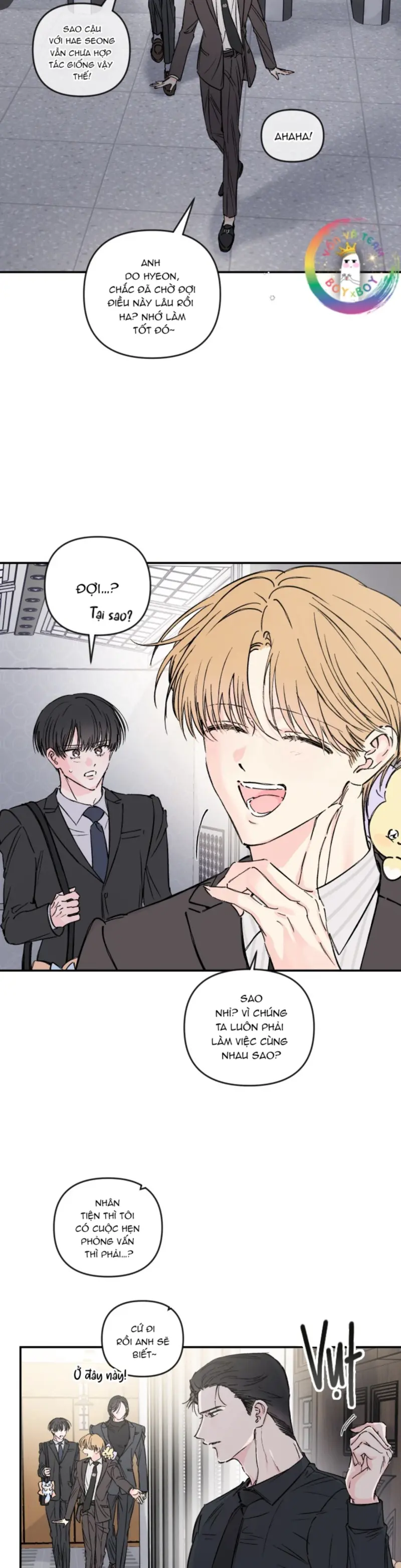 (END) Phù Thủy Tập Sự Chapter 4 - Next Chapter 5