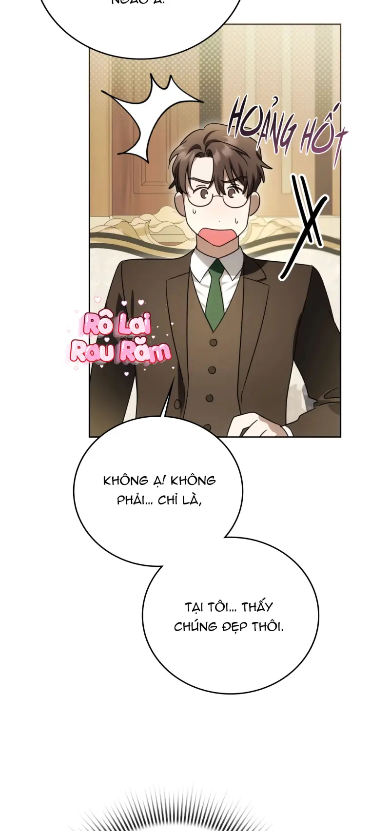 KẺ VIẾT THAY THƯ TÌNH Chapter 25 - Next 