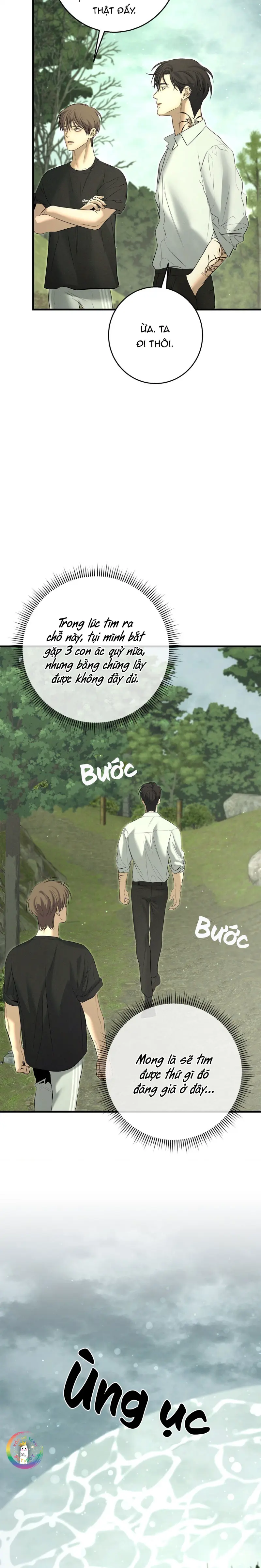 Màn Đêm Không Lối Chapter 57 - Next 