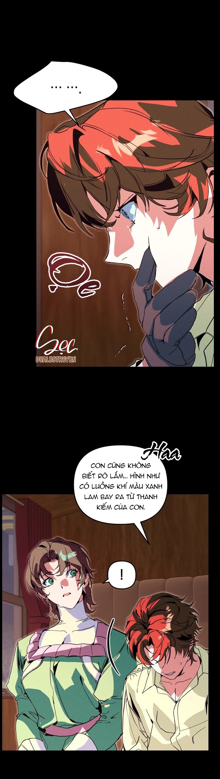 TO ABYSS Chapter 6 - Next 