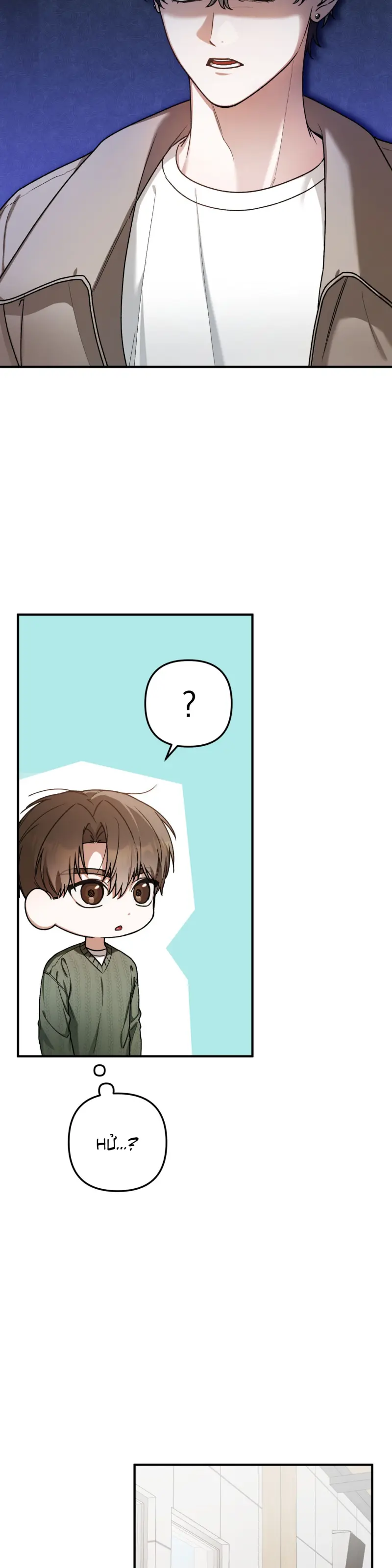 SỰ CỐ BẤT NGỜ VỚI VỊ KHÁCH QUEN Chapter 1 - Next 