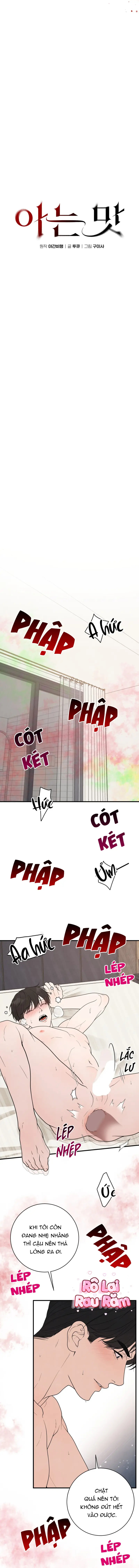 HƯƠNG VỊ QUEN THUỘC Chapter 24 H++ - Trang 2