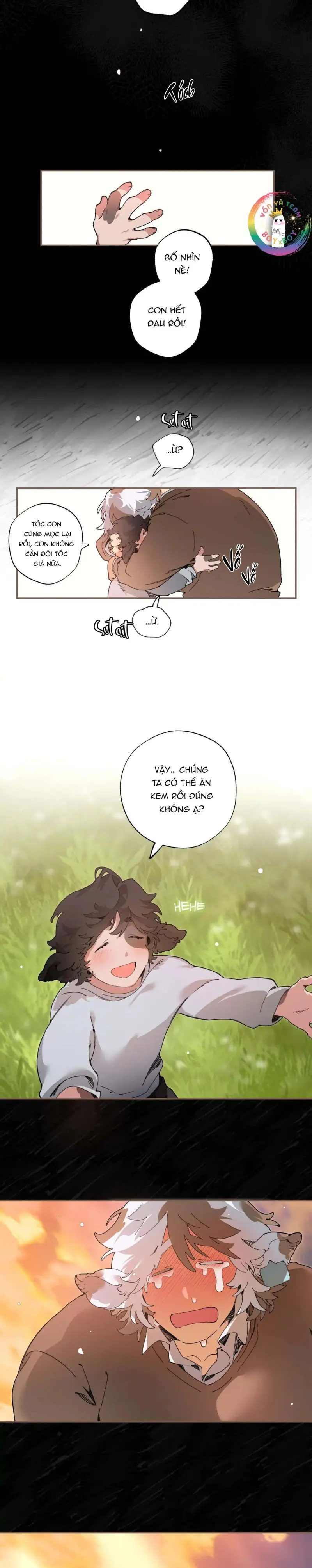 Trang Trại Của Mr.A Chapter 16 - Next 