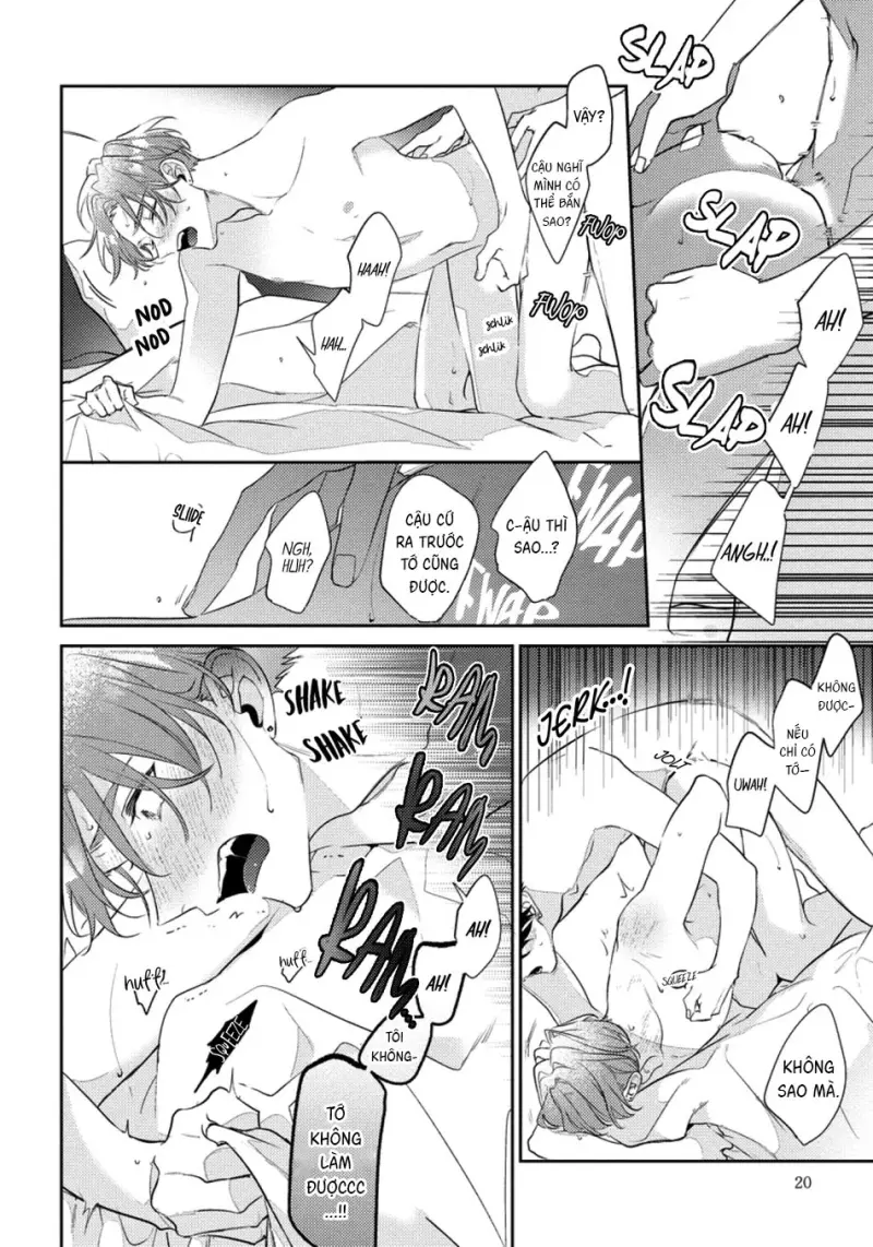 Tôi không muốn chỉ làm người bạn thời thơ ấu của cậu nữa Chapter 7 Hachiennhom - Next Chapter 8 Hachiennhom