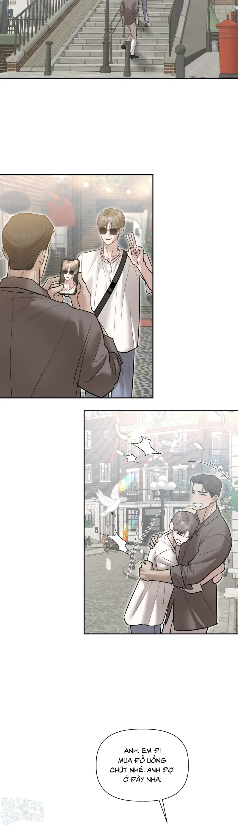 NHIỆT ĐỘ TIẾP XÚC Chapter 50 End - Next 