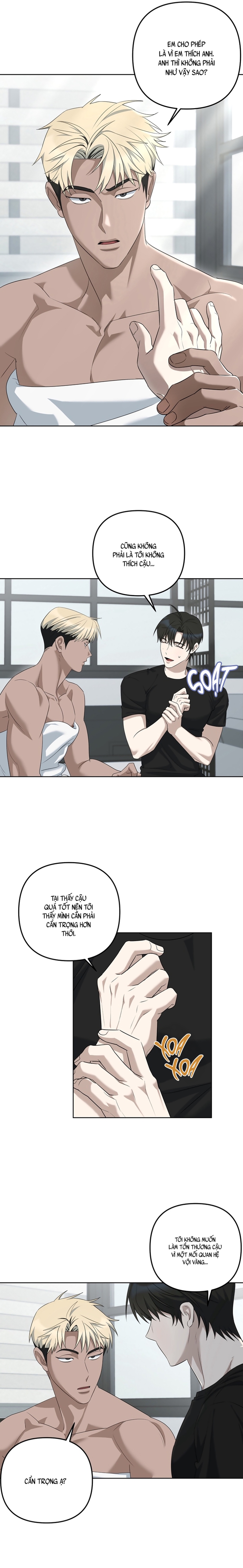 Trái Ngược Chapter 3 - Trang 2